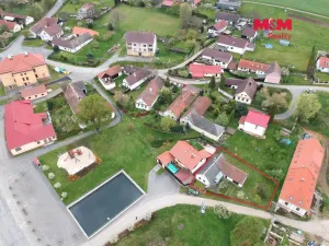 Prodej chalupy, Pošná, 75 m2