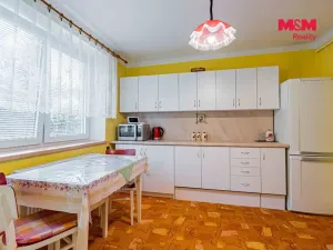 Prodej rodinného domu, Český Těšín - Dolní Žukov, Pod Zvonek, 95 m2