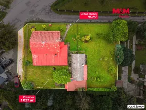 Prodej rodinného domu, Český Těšín - Dolní Žukov, Pod Zvonek, 95 m2