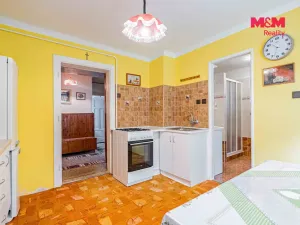 Prodej rodinného domu, Český Těšín - Dolní Žukov, Pod Zvonek, 95 m2