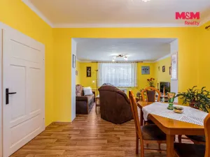 Prodej rodinného domu, Český Těšín - Dolní Žukov, Pod Zvonek, 95 m2