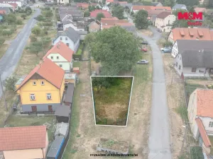 Prodej pozemku pro bydlení, Lhota pod Radčem, 248 m2