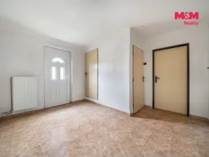 Prodej rodinného domu, Lhota pod Radčem, 88 m2