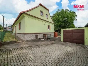 Prodej rodinného domu, Lhota pod Radčem, 88 m2