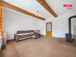 Prodej rodinného domu, Lhota pod Radčem, 88 m2