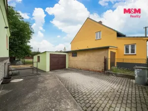 Prodej rodinného domu, Lhota pod Radčem, 88 m2