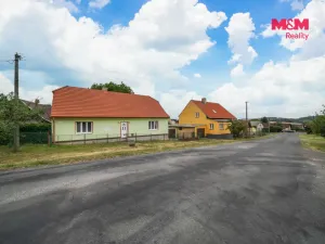 Prodej rodinného domu, Lhota pod Radčem, 88 m2