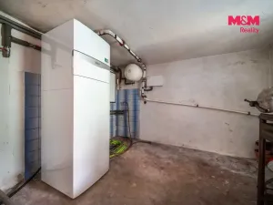 Prodej rodinného domu, Lhota pod Radčem, 88 m2