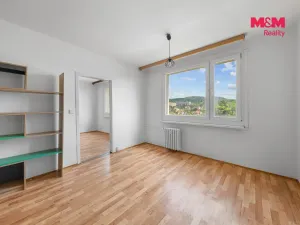 Prodej bytu 1+1, Ústí nad Labem - Neštěmice, Na Výšině, 35 m2