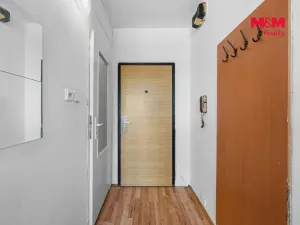 Prodej bytu 1+1, Ústí nad Labem - Neštěmice, Na Výšině, 35 m2