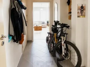 Pronájem bytu 3+1, Karlovy Vary, Majakovského, 103 m2