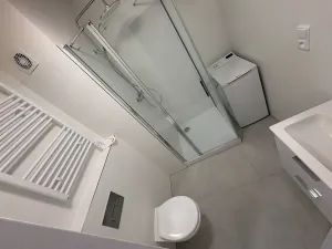 Pronájem bytu 1+kk, Praha - Vinohrady, Bruselská, 33 m2