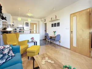 Pronájem bytu 3+kk, Brno, Jasanová, 55 m2