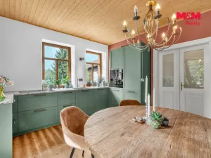 Prodej rodinného domu, Radim - Lháň, 180 m2