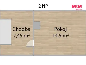 Pronájem chaty, Šťáhlavy - Šťáhlavice, 100 m2