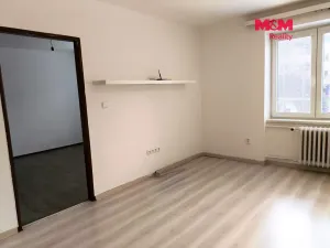 Pronájem bytu 2+1, Strakonice, Školní, 59 m2
