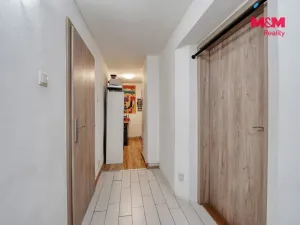 Prodej bytu 3+1, Heřmanova Huť - Vlkýš, Nádražní, 85 m2
