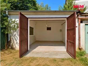 Pronájem garáže, Karlovy Vary - Rybáře, Sokolovská, 20 m2