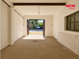 Pronájem garáže, Karlovy Vary - Rybáře, Sokolovská, 20 m2
