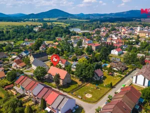 Prodej bytu 3+1, Jablonné v Podještědí, Lidická, 76 m2