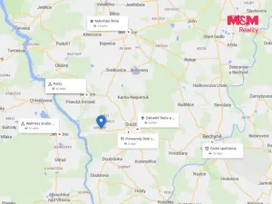 Prodej zemědělské usedlosti, Dražíč - Vranov, 112 m2