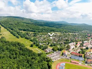 Prodej zahrady, Meziboří, 634 m2