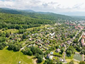 Prodej zahrady, Meziboří, 634 m2