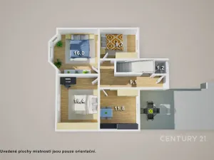 Prodej rodinného domu, Velké Žernoseky, 177 m2