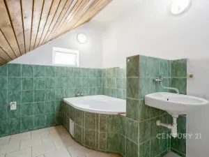 Prodej vícegeneračního domu, Benešov nad Ploučnicí, Českolipská, 244 m2