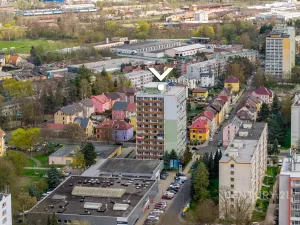 Prodej bytu 3+kk, Děčín, Oblouková, 74 m2
