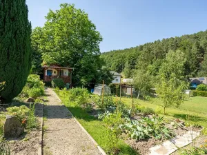 Prodej zahrady, Děčín, 408 m2