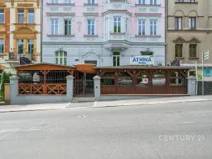 Pronájem restaurace, Ústí nad Labem, Palachova, 163 m2