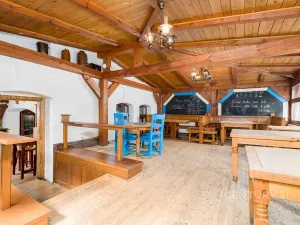 Pronájem restaurace, Ústí nad Labem, Palachova, 163 m2