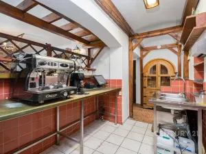 Pronájem restaurace, Ústí nad Labem, Palachova, 163 m2