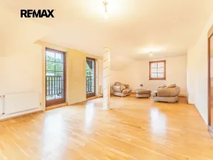 Prodej rodinného domu, Praha - Modřany, Malá lada, 137 m2