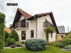 Prodej rodinného domu, Praha - Modřany, Malá lada, 137 m2