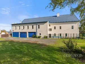 Prodej rodinného domu, Děčín, Vilsnická, 900 m2