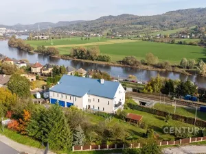Prodej rodinného domu, Děčín, Vilsnická, 900 m2
