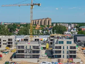 Prodej bytu 1+kk, Kladno, 37 m2