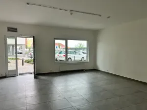 Prodej obchodního prostoru, Praha - Vysočany, Čerpadlová, 55 m2