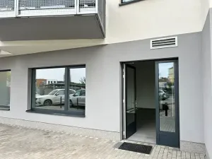 Prodej obchodního prostoru, Praha - Vysočany, Čerpadlová, 55 m2