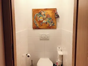 Pronájem bytu 1+kk, Praha - Krč, Panuškova, 44 m2