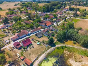 Prodej pozemku pro bydlení, Olešnice, 1086 m2