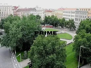 Pronájem bytu 5+1, Praha - Vinohrady, Italská, 255 m2