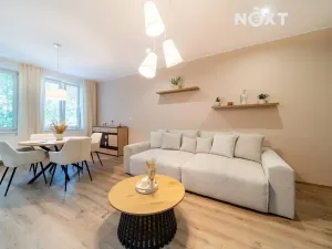 Pronájem bytu 2+kk, Karviná, Pivovarská, 60 m2