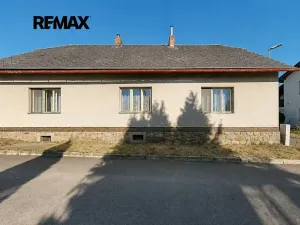 Prodej rodinného domu, Nová Ves u Světlé, 134 m2