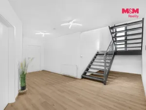 Pronájem bytu 5+kk, Praha - Smíchov, Podbělohorská, 250 m2
