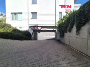 Prodej garáže, Beroun - Beroun-Město, V Zahradách, 16 m2