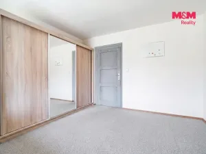 Pronájem bytu 3+1, Cvikov - Cvikov II, Komenského, 80 m2