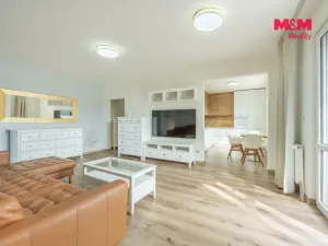 Pronájem bytu 3+1, Hostouň, U Tvrze, 70 m2